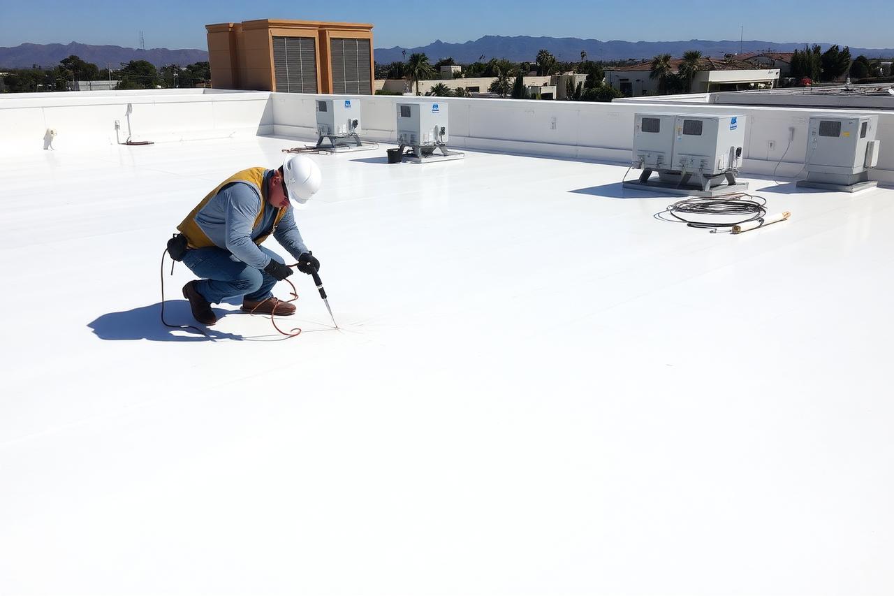 TPO Roofing