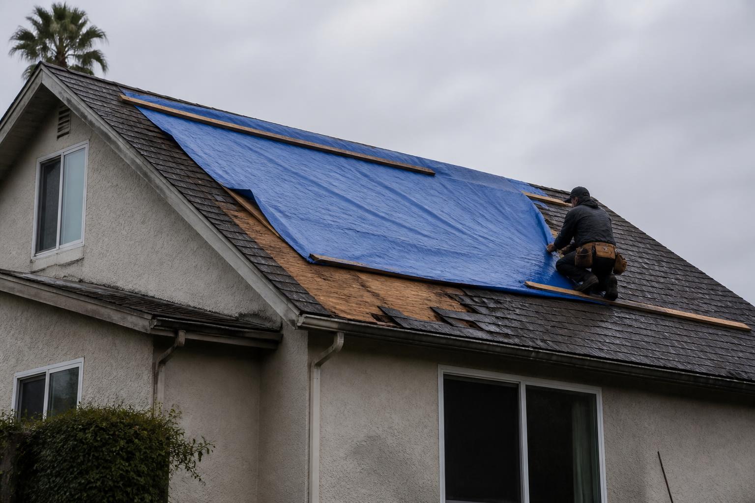 Emergency Roof Repair
