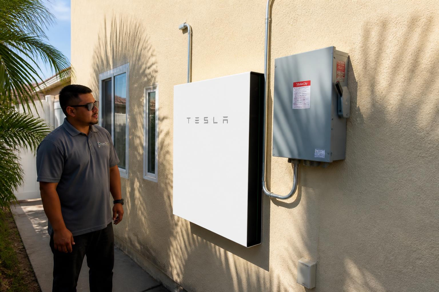 Tesla Powerwall
