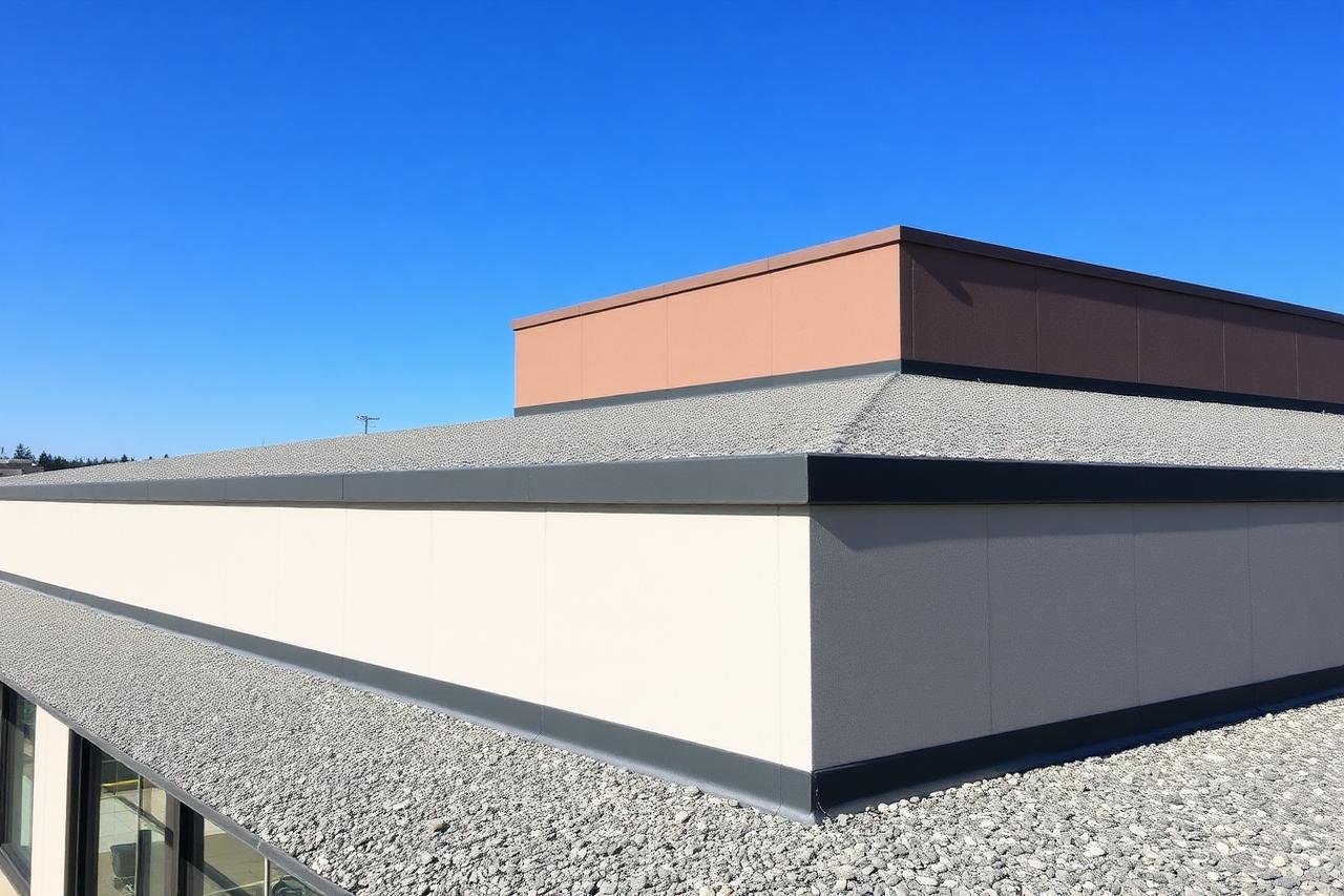 Built-Up Roofing