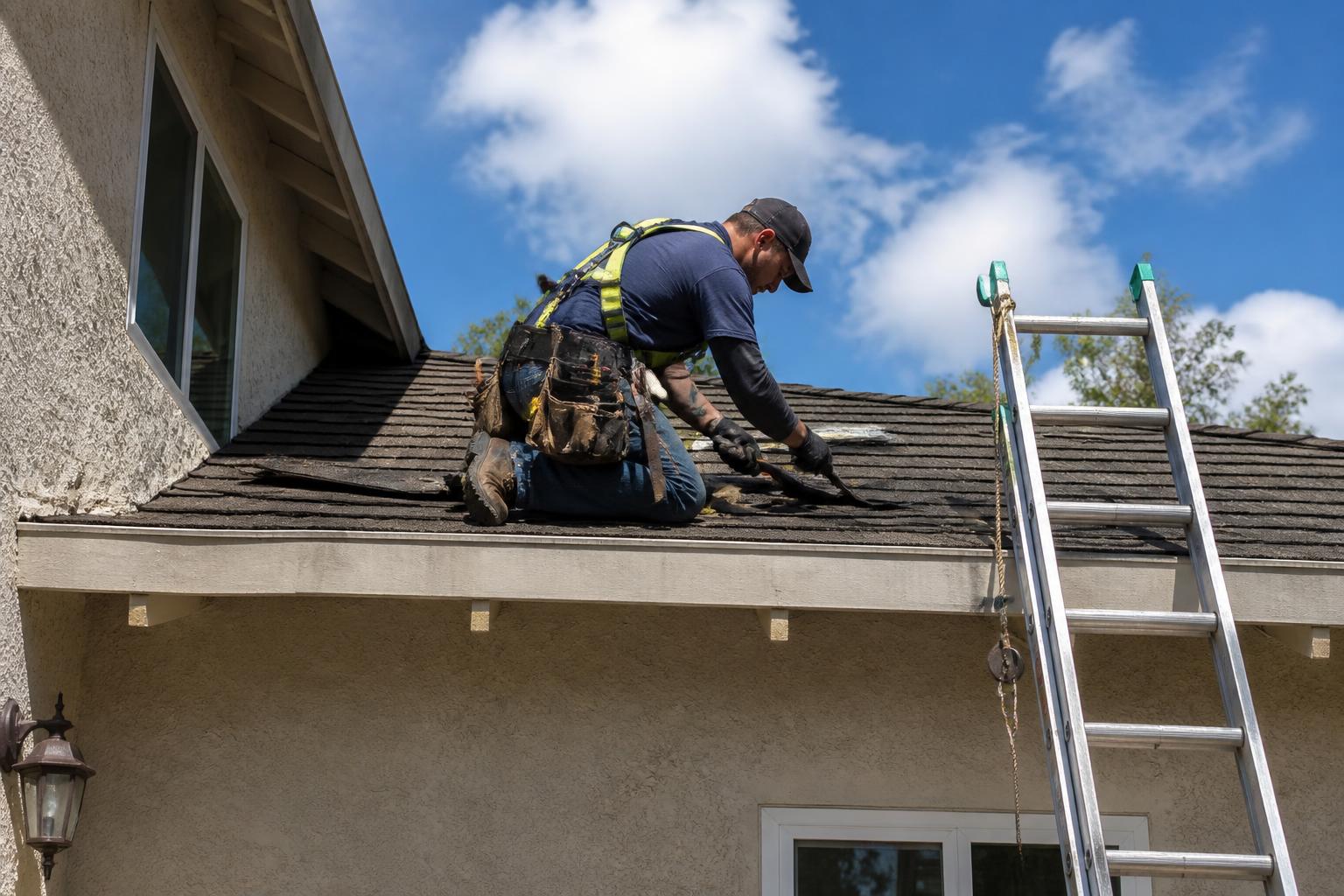 Roof Repair