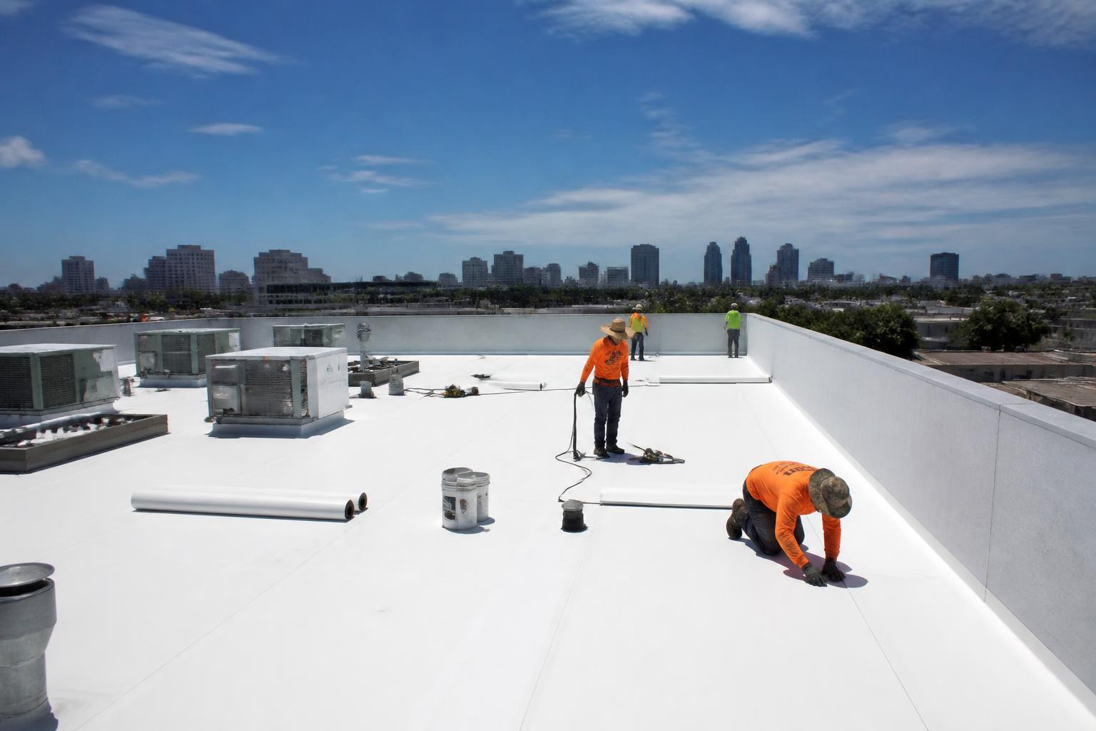 Commercial Roofing