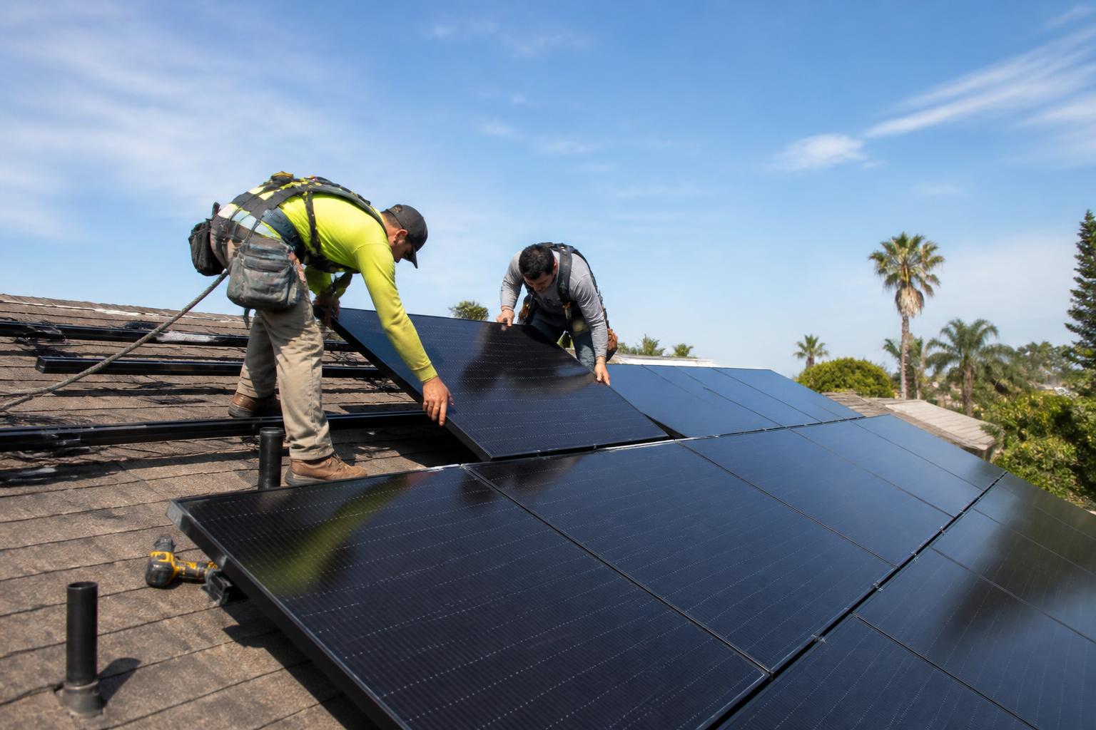 Solar Installation