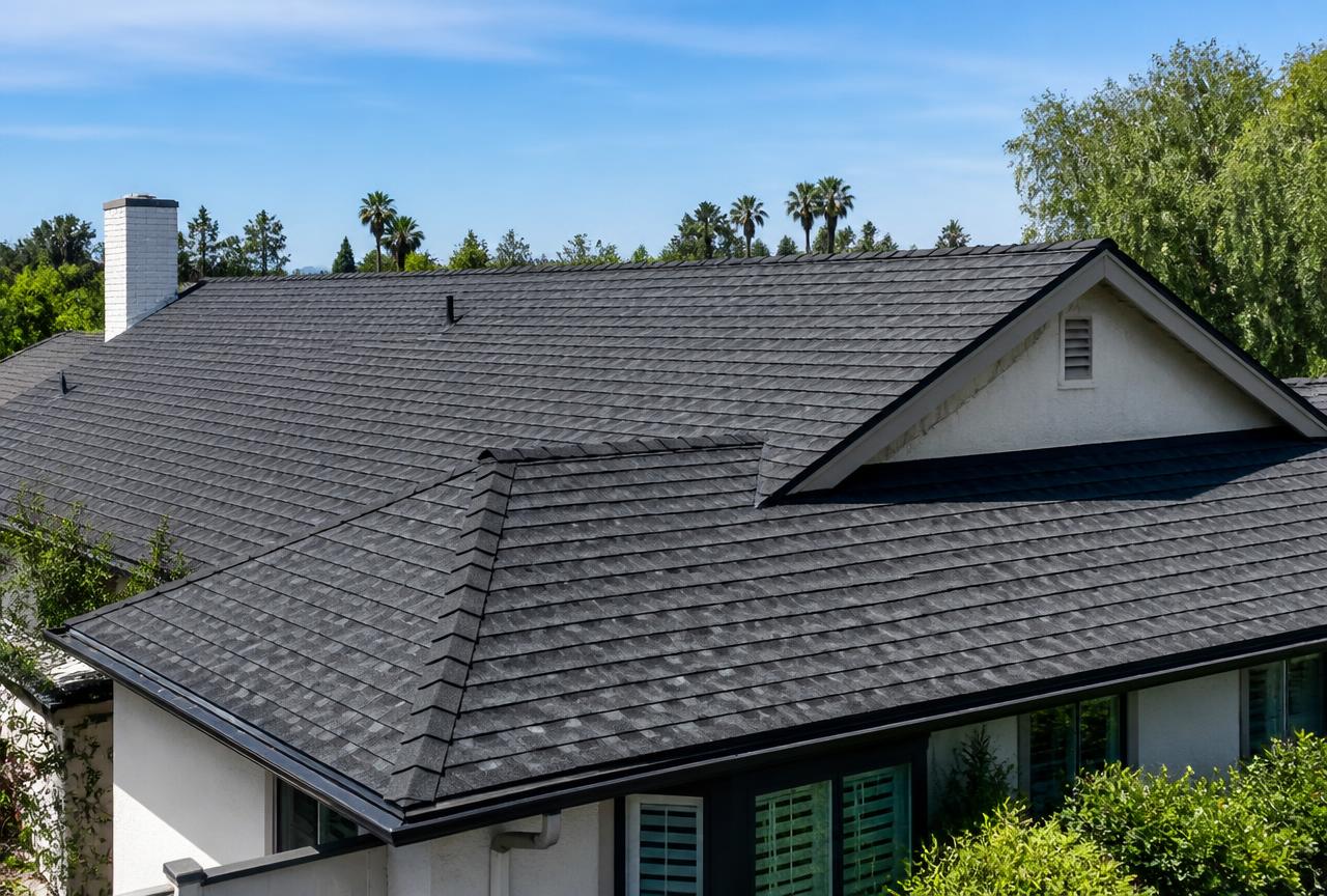 Asphalt Shingle Roofing