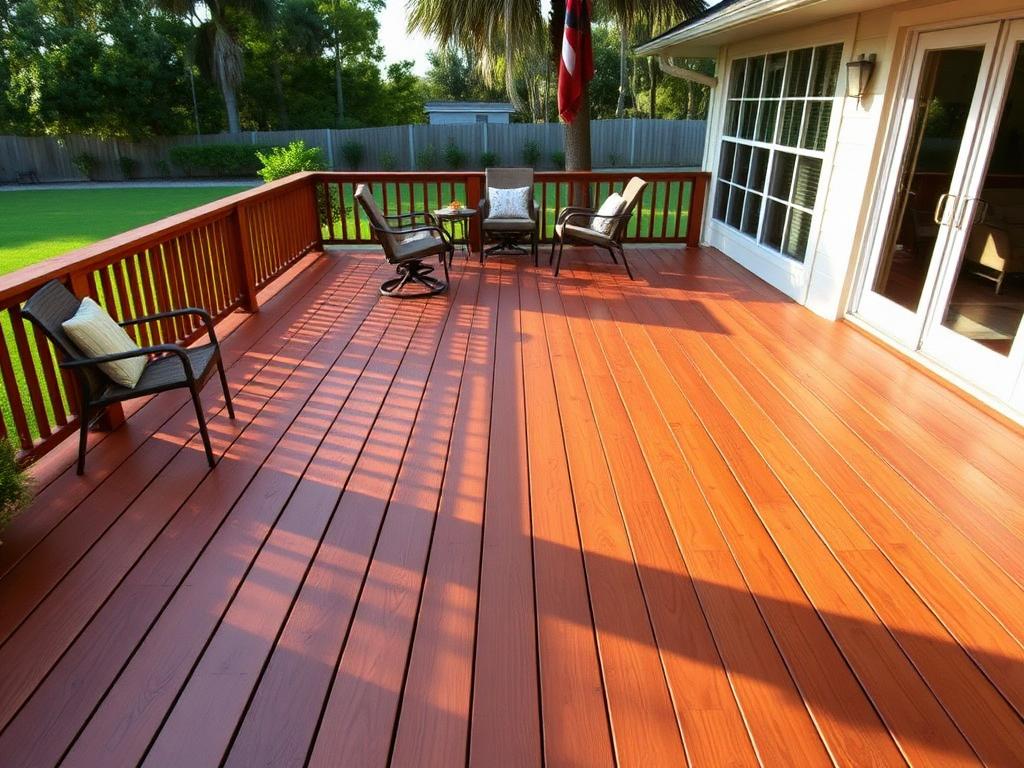 Deck Cleaning service in Broward County, Florida