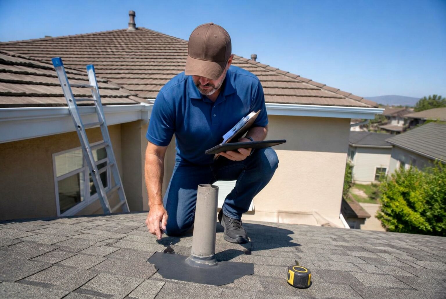Roof Inspection