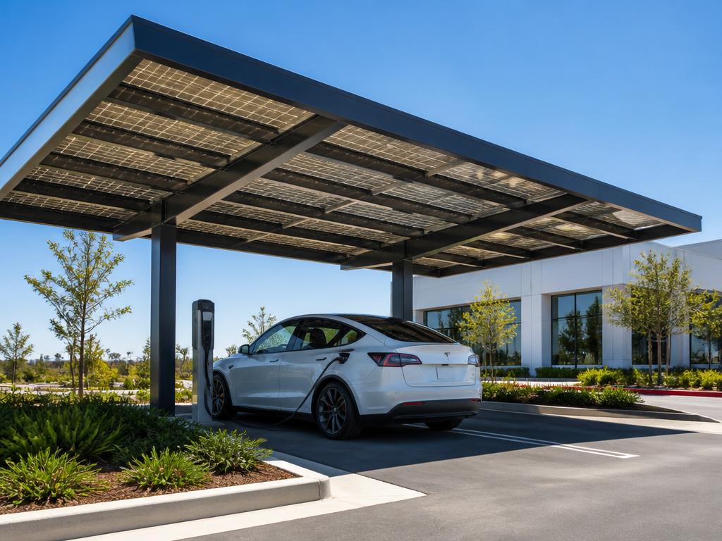 Solar Carports