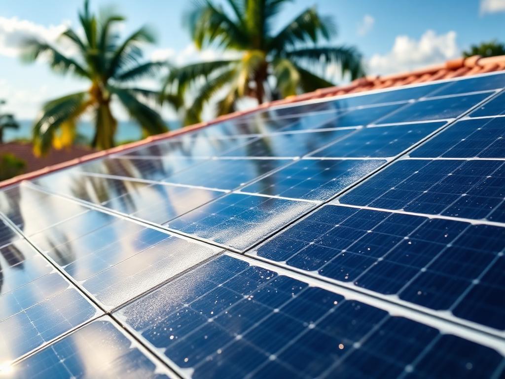 Solar Repair