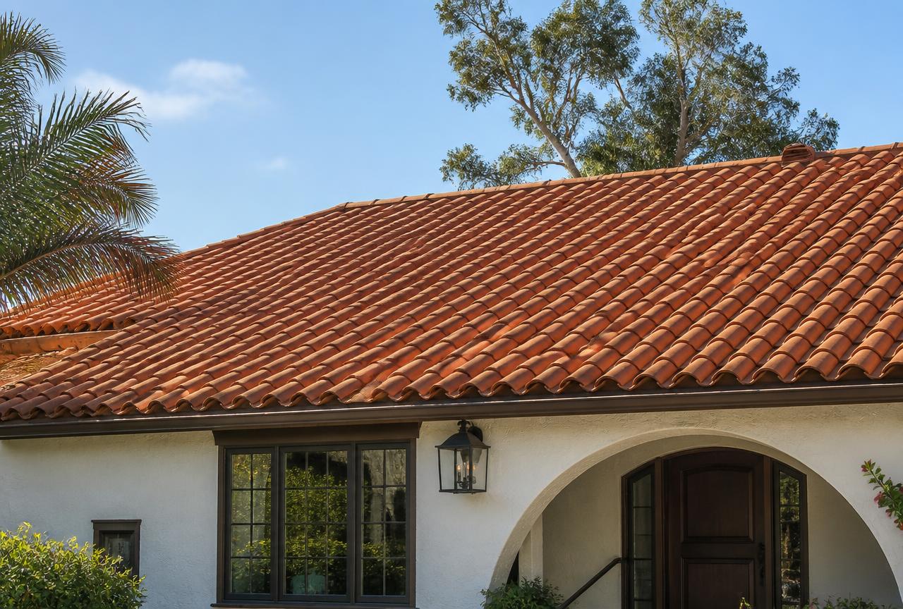 Tile Roofing